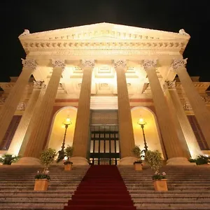 Casa Raccuglia , Palerme Italie