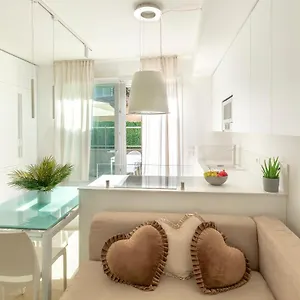  Appartamento Maison Mameli - Romantic