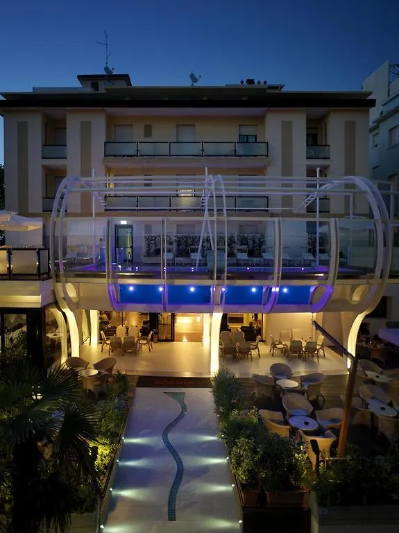 Hotel Boemia Riccione 4*,