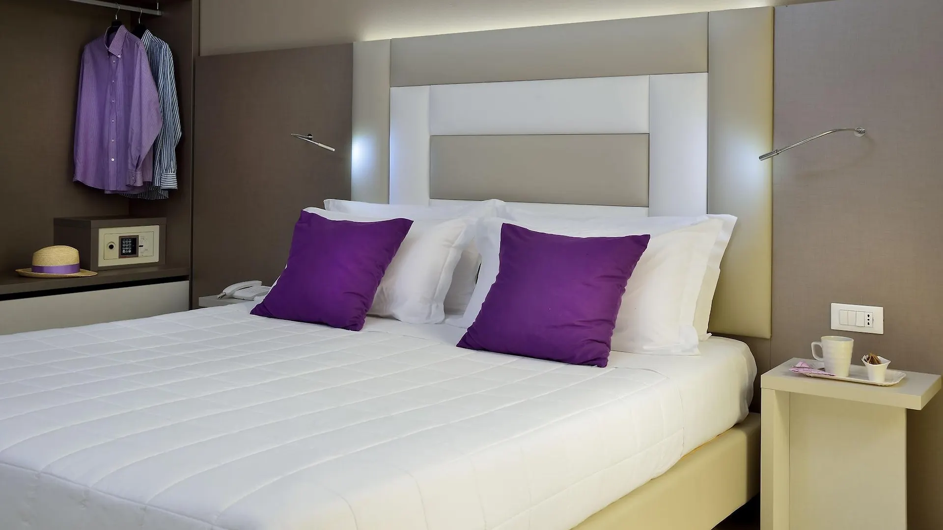 Hotel Boemia Riccione Italia