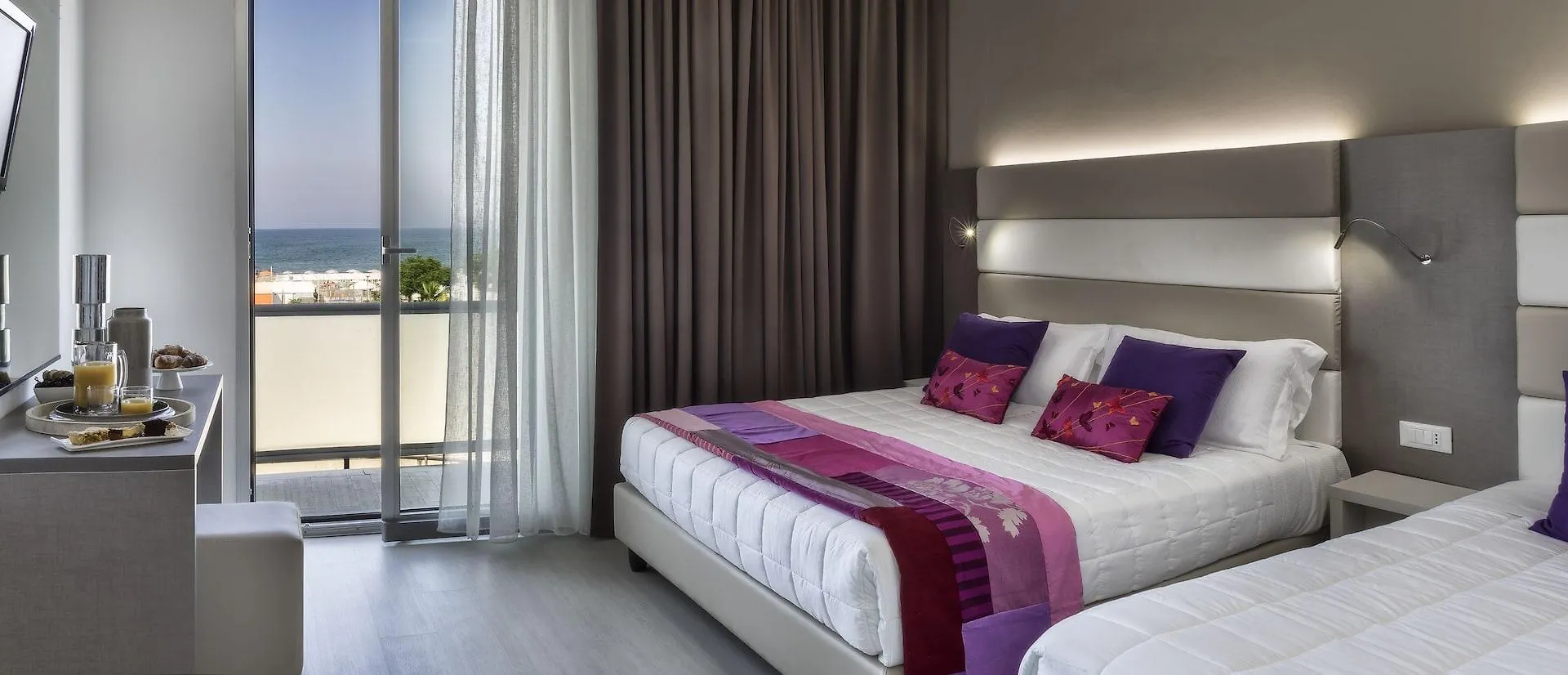 Hotel Boemia Riccione Italia