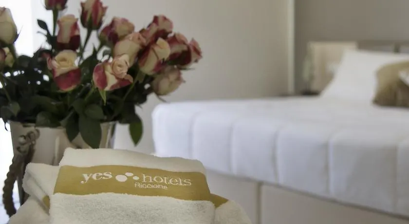 ****  Hotel Boemia Riccione Italia