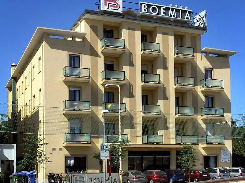 Hotel Boemia Риччоне Италия