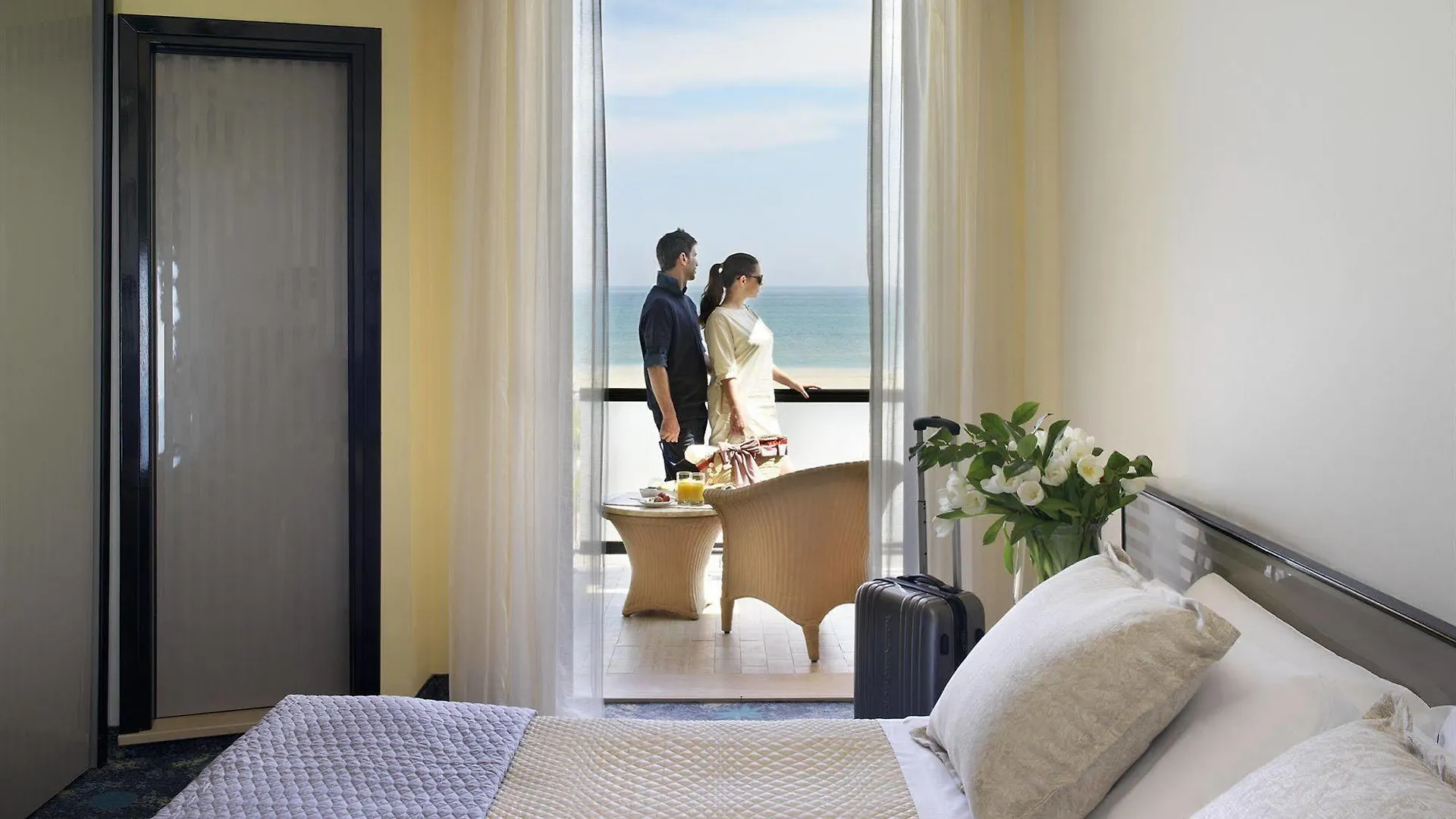 Hotel Boemia Riccione Italia