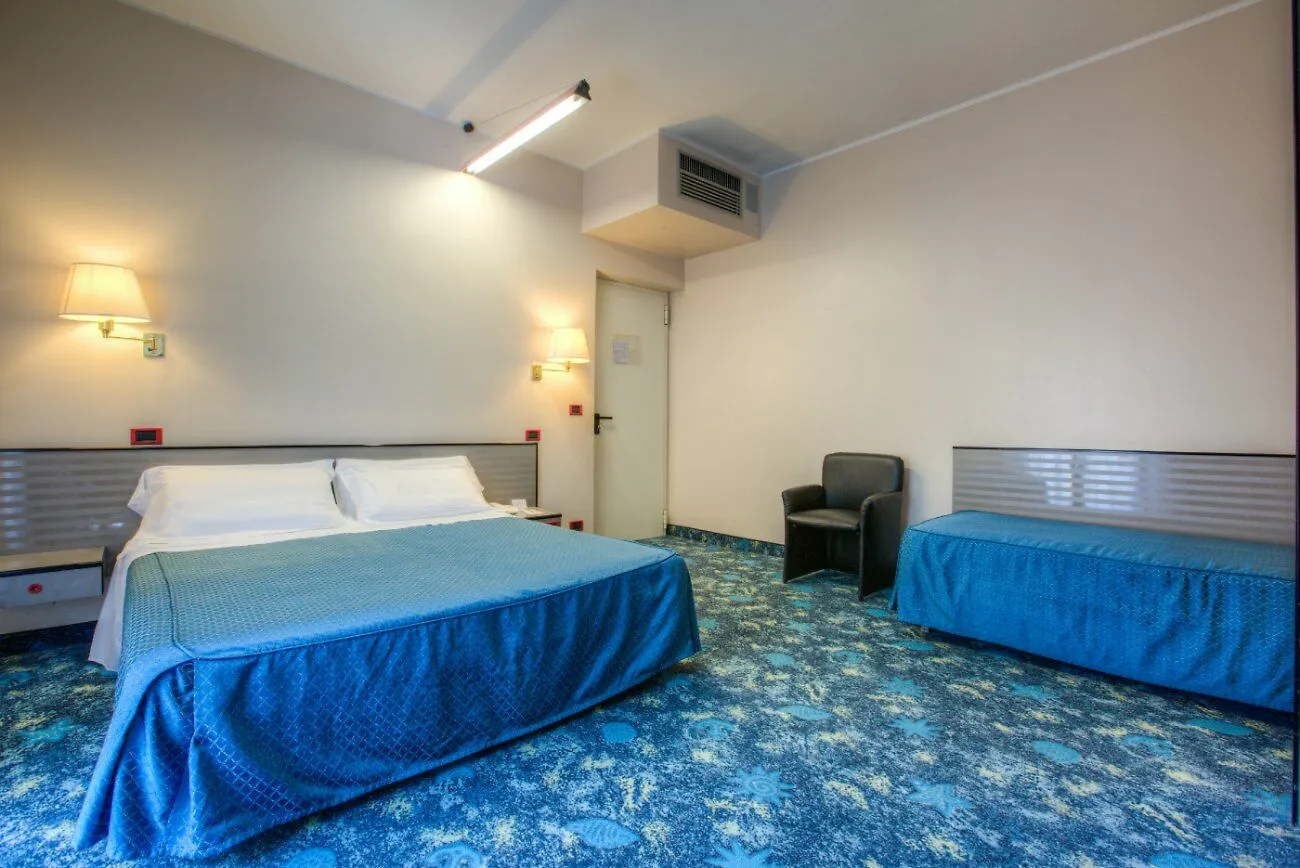 ****  Hotel Boemia Riccione İtalya